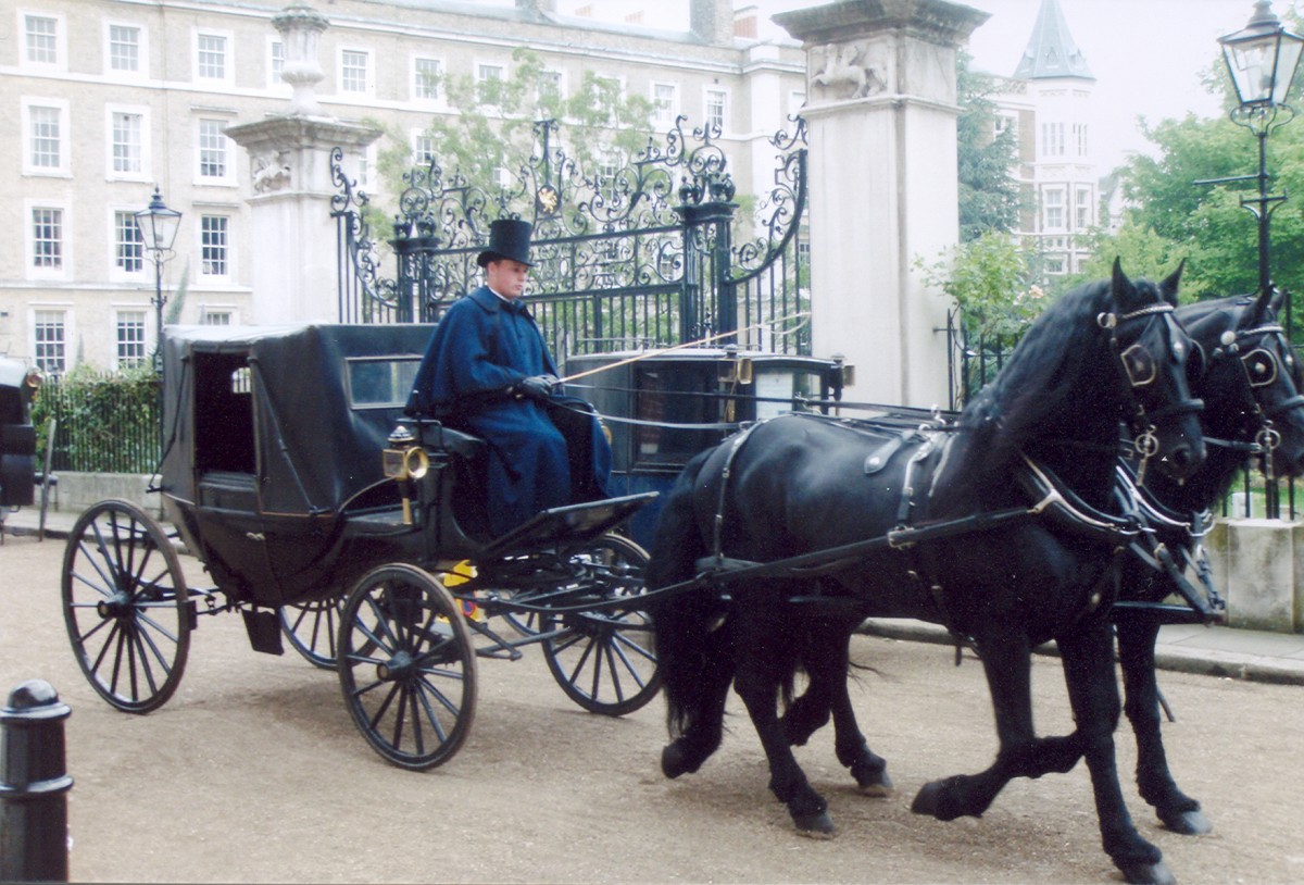 Filming | Inner Temple