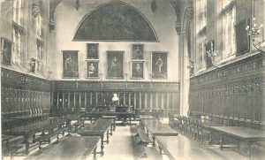 Victorian Hall interior, Inner Temple