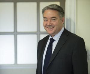 David Bartlett, Financial Director