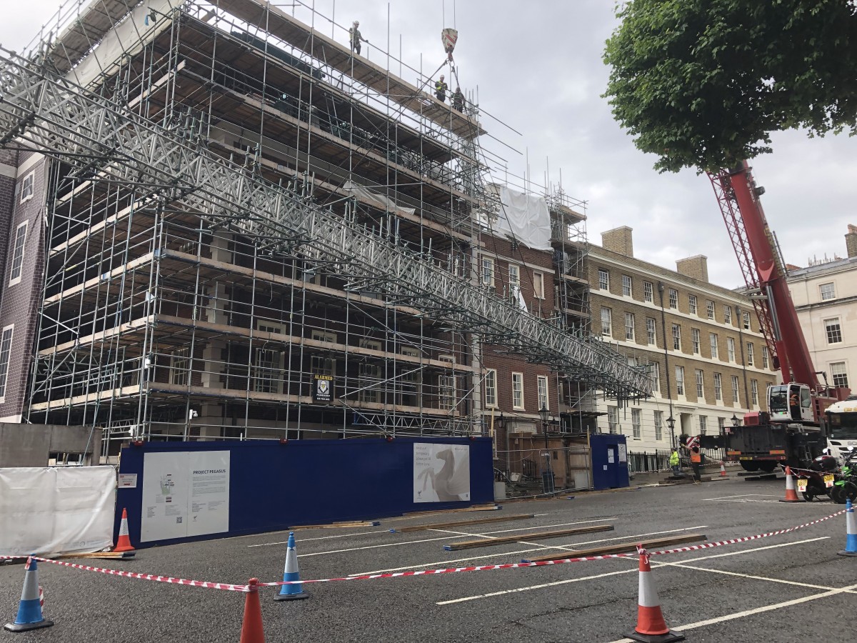 Contractor’s Newsletter | Inner Temple